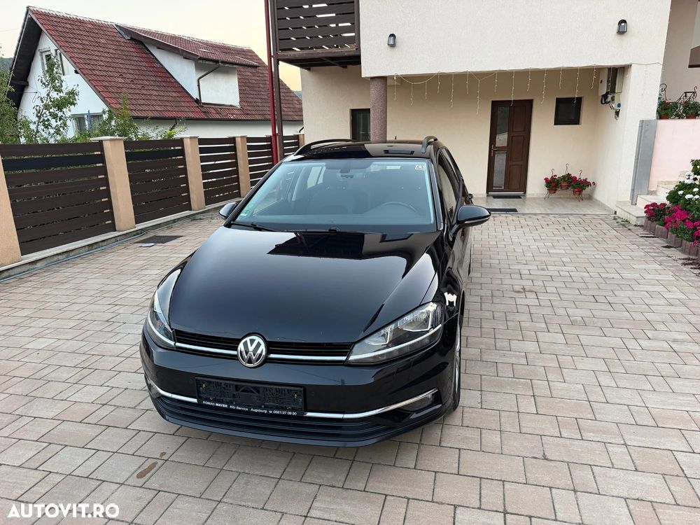 Volkswagen Golf 1.6 TDI DPF Comfortline - 6