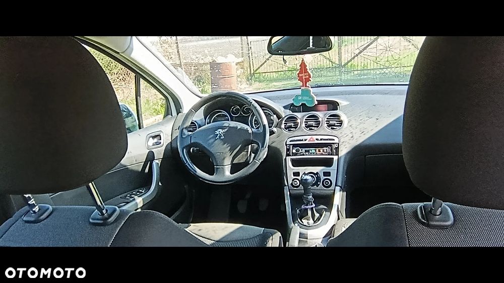 Peugeot 308 1.6 HDi Premium - 11