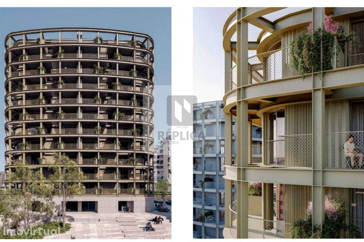 Apartamento T3 Smart com Terraço em Arca d’Água | Lake Towers Porto - Grande imagem: 2/12