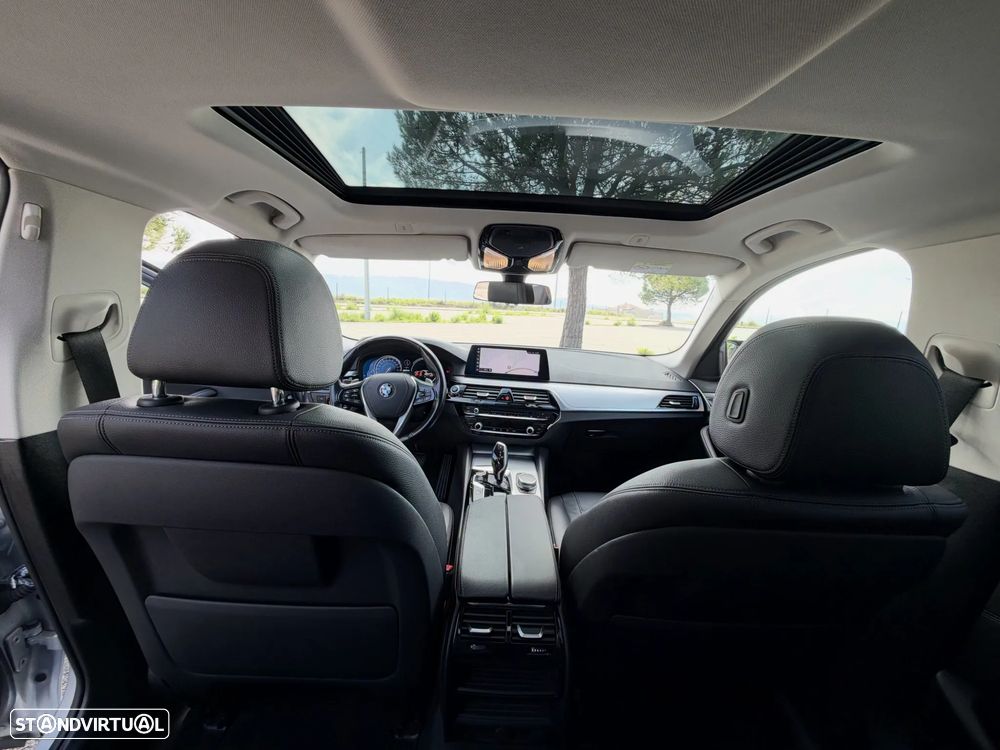 BMW 530 e iPerformance Pack M - 10