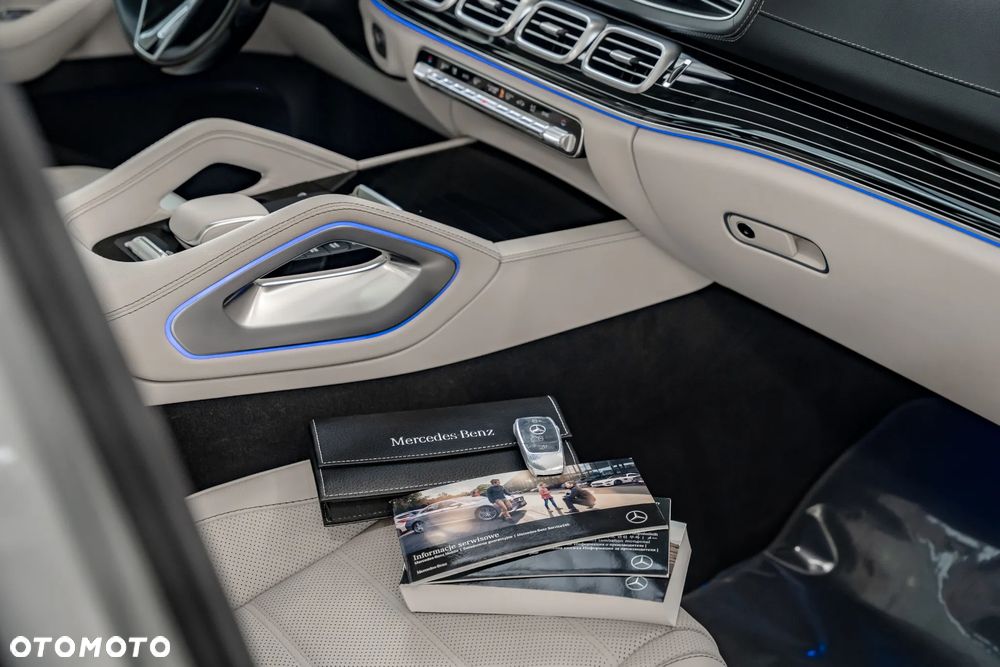 Mercedes-Benz GLS 450 d mHEV 4-Matic AMG Line - 39