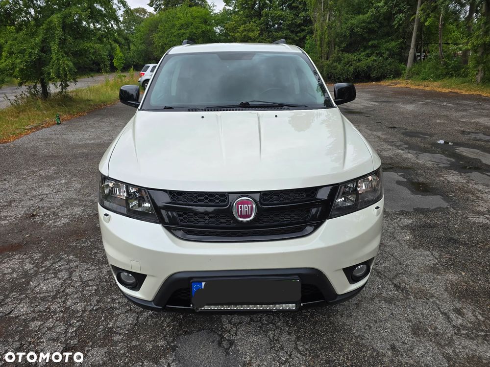 Fiat Freemont 2015 photo 3