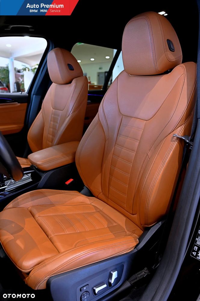 BMW X3 xDrive20d - 16