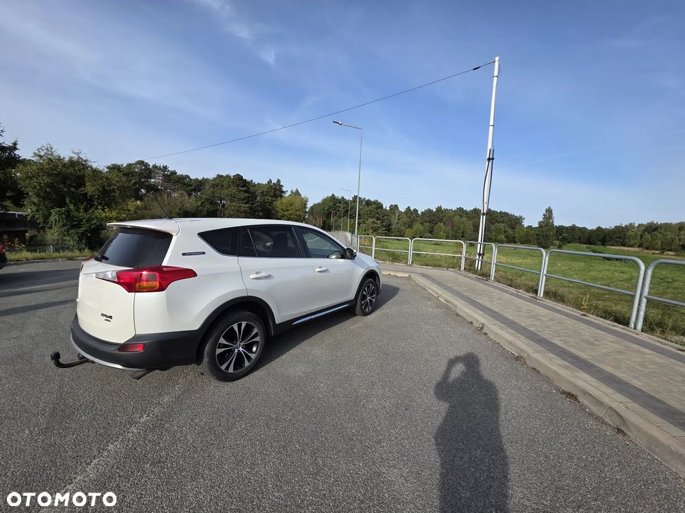 Toyota RAV4 2.0 Premium MS - 8