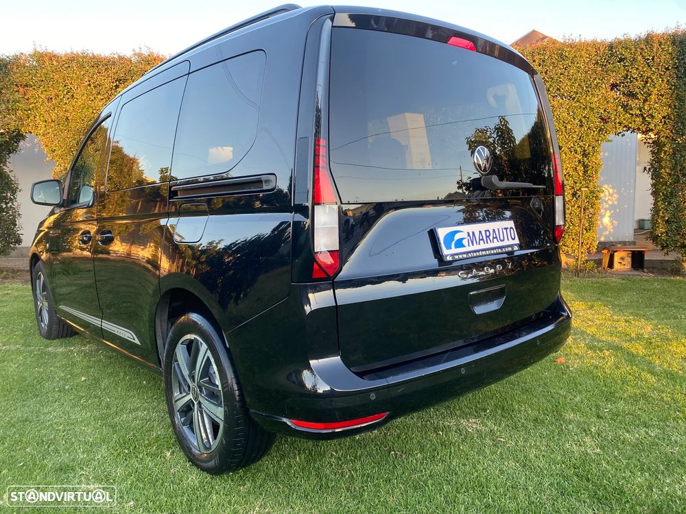 VW Caddy 2.0 TDI Life - 6