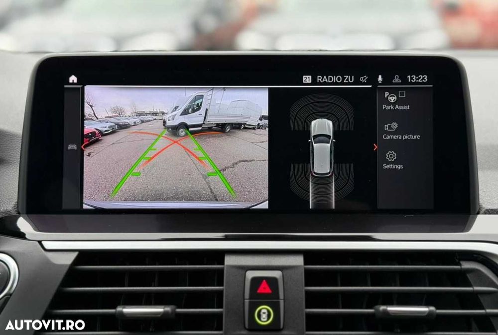 BMW X3 xDrive20d AT xLine - 30