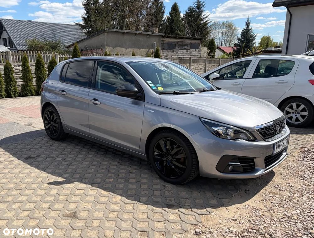 Peugeot 308 BlueHDi 130 Stop & Start Style - 4