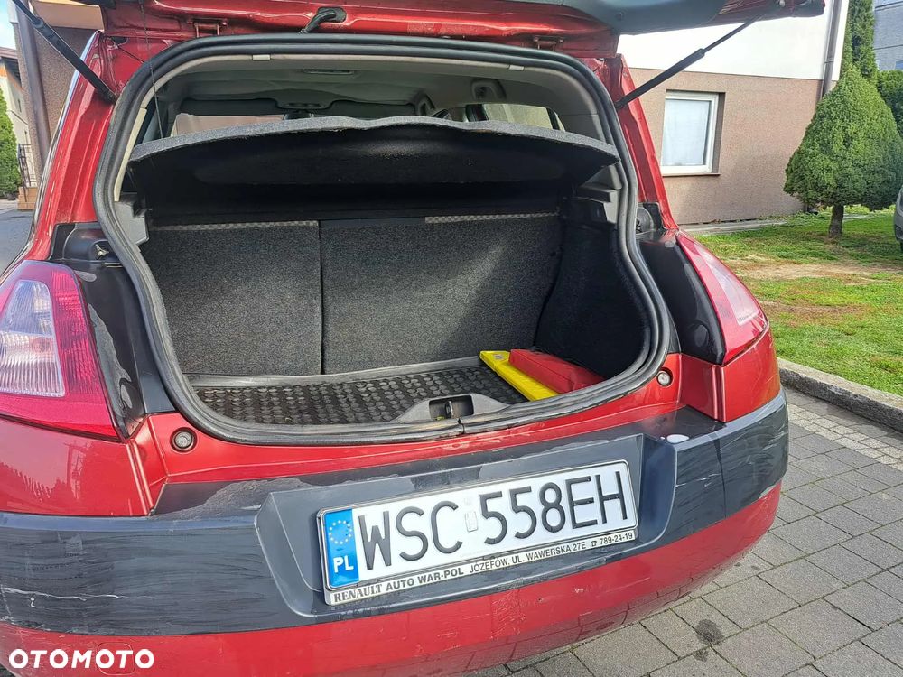 Renault Megane II 1.4 Confort Expression - 12