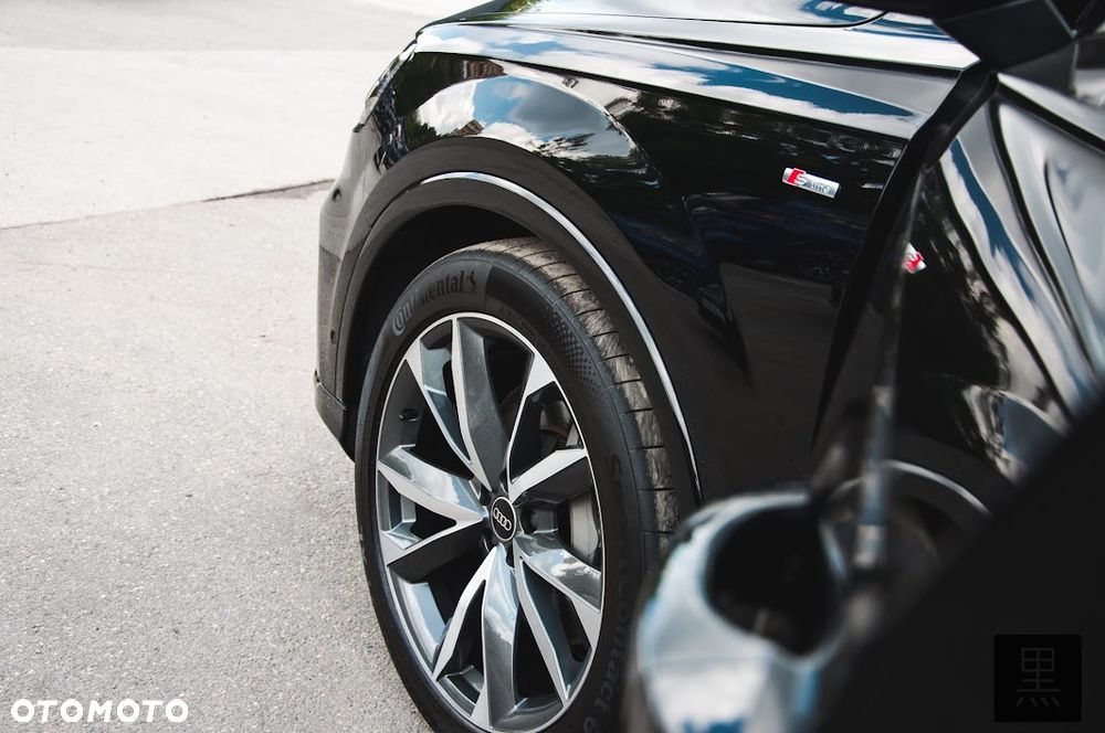 Audi Q7 50 TDI mHEV Quattro Black Edition Tiptr - 10