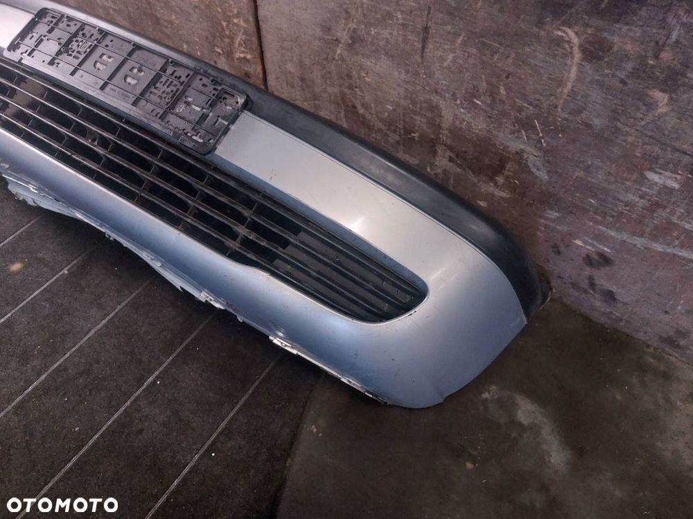 ZDERZAK PRZÓD PRZEDNI OPEL ZAFIRA A - 2