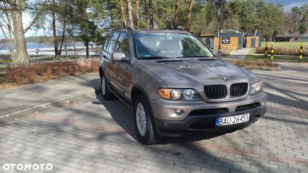 BMW X5 3.0 i - 1