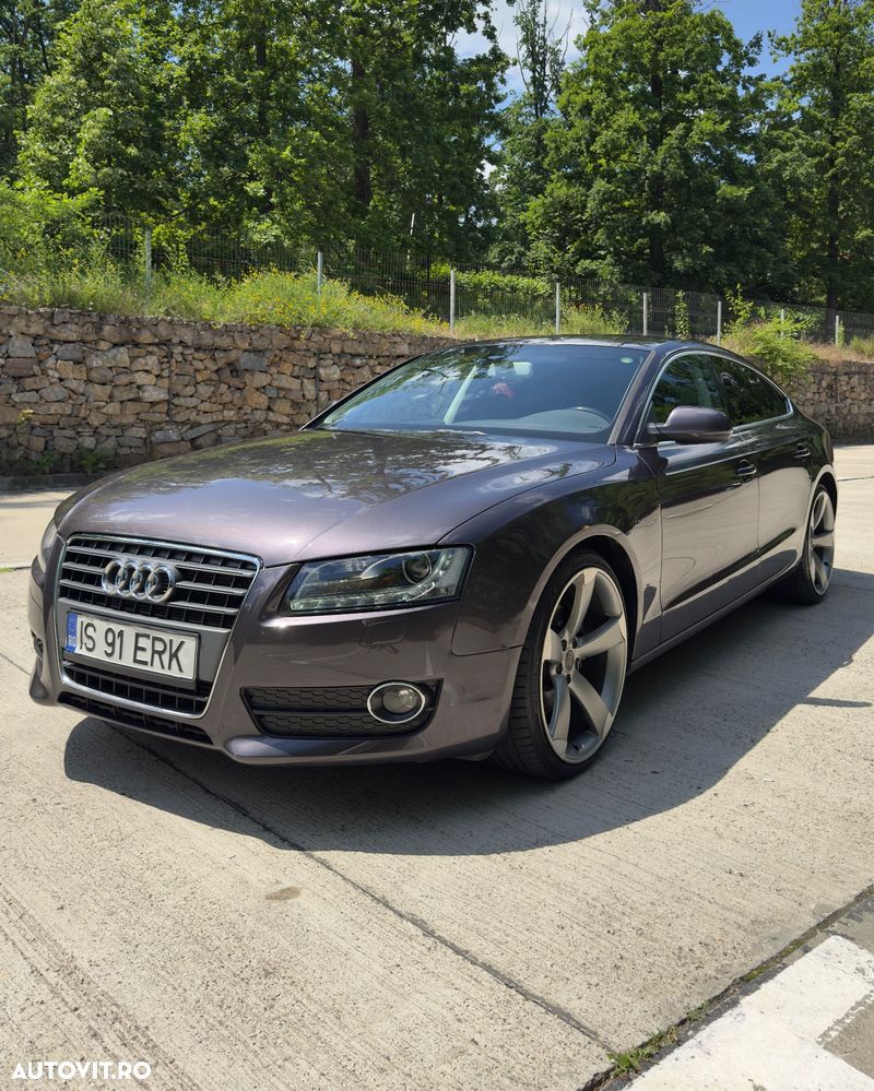 Audi A5 Sportback - 5