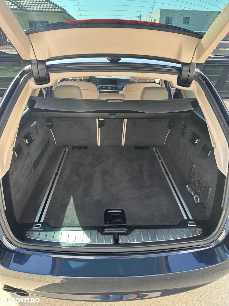 BMW Seria 5 525d Aut. - 14