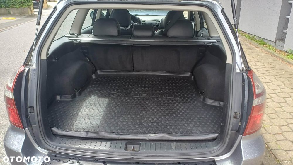 Subaru Legacy 2.0RC 000 - 6