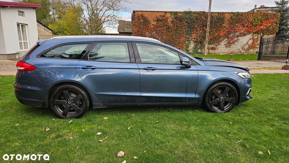 Ford Mondeo 2.0 EcoBlue Edition - 3