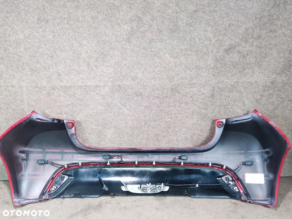 TOYOTA YARIS 19-24r Zderzak Tył Kompletny Różne Kolory - 20