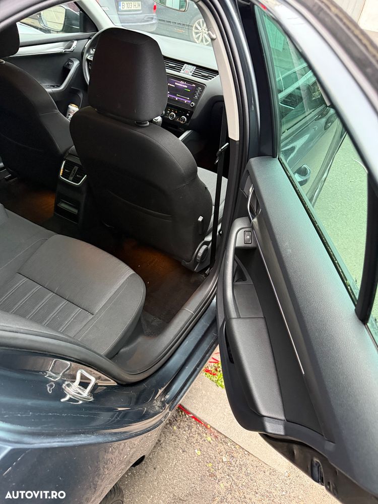 Skoda Octavia 1.6 TDI Style - 25