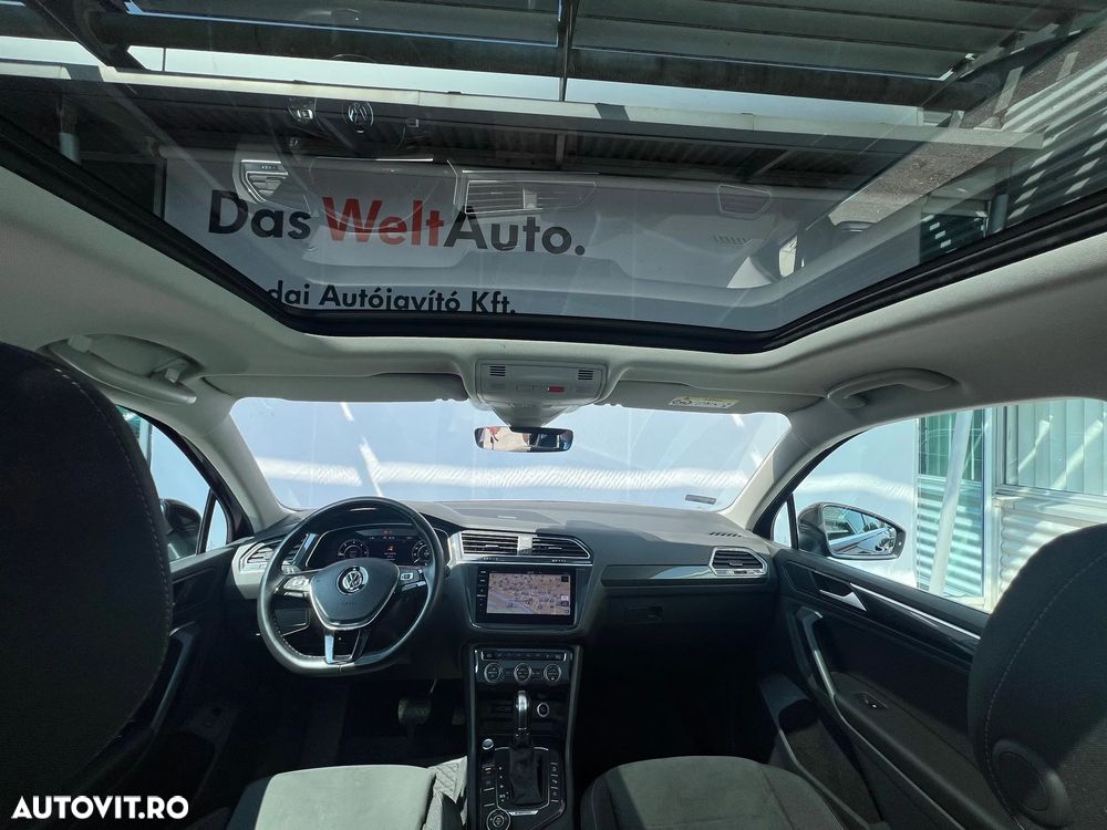 Volkswagen Tiguan 2.0 TDI 4Mot DSG Highline - 15