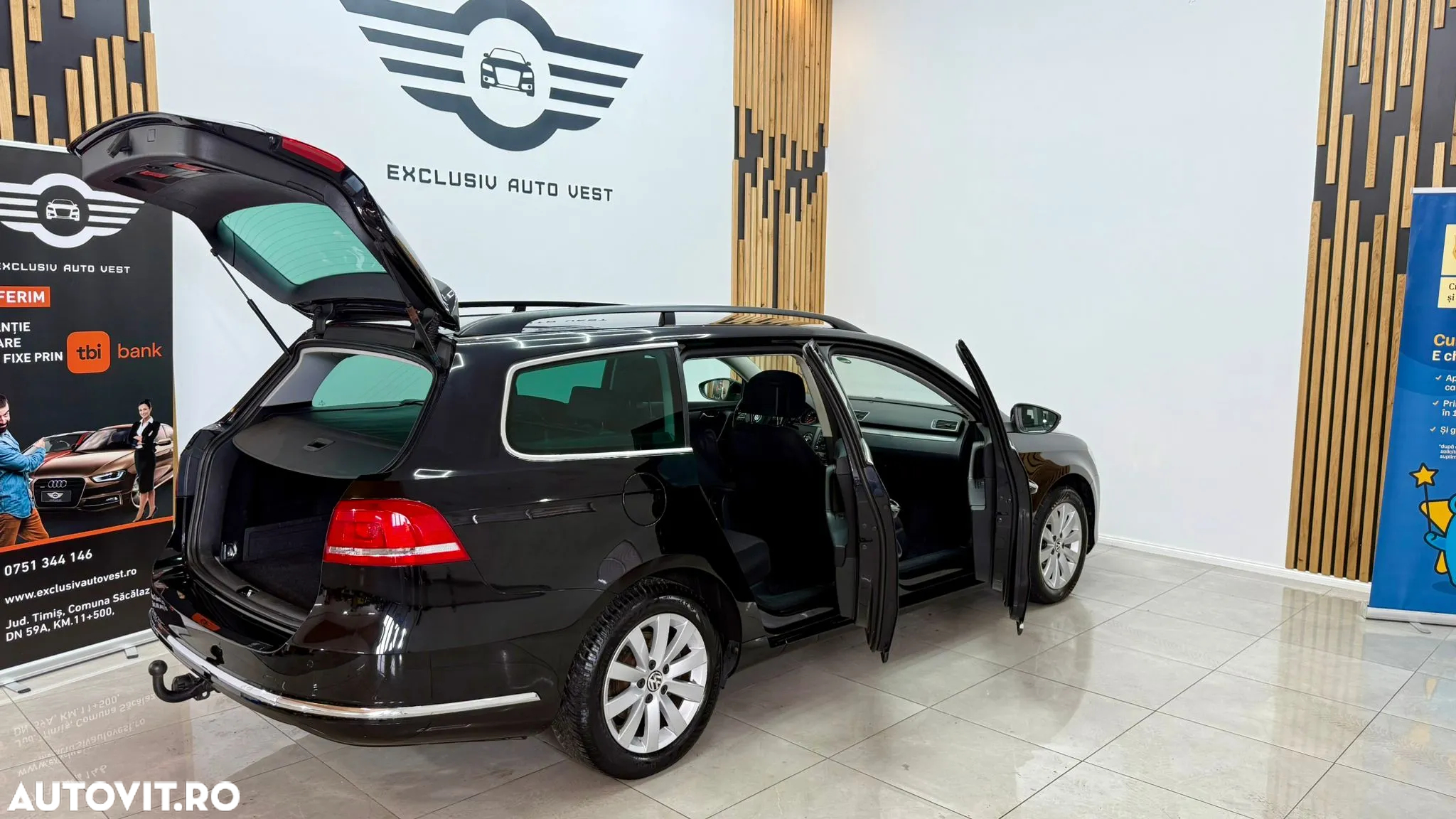 Volkswagen Passat Variant 2.0 Blue TDI DSG SCR R-Line - 11