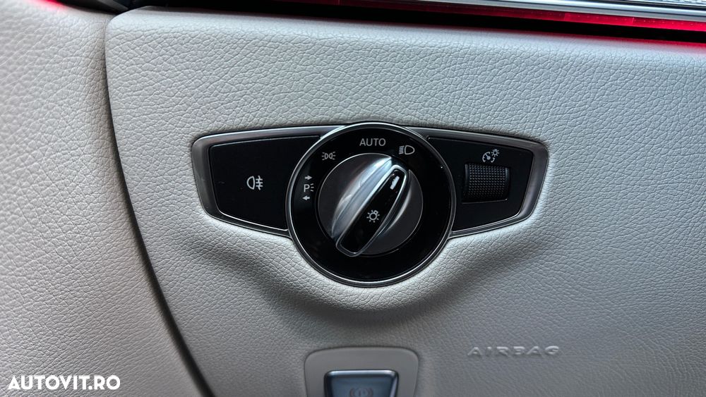 Mercedes-Benz E 220 d 9G-TRONIC Avantgarde - 28