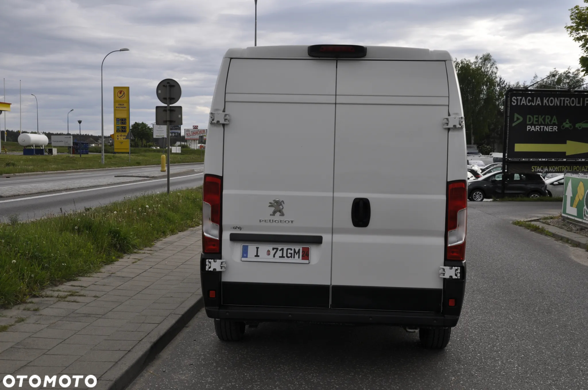Peugeot BOXER - 16