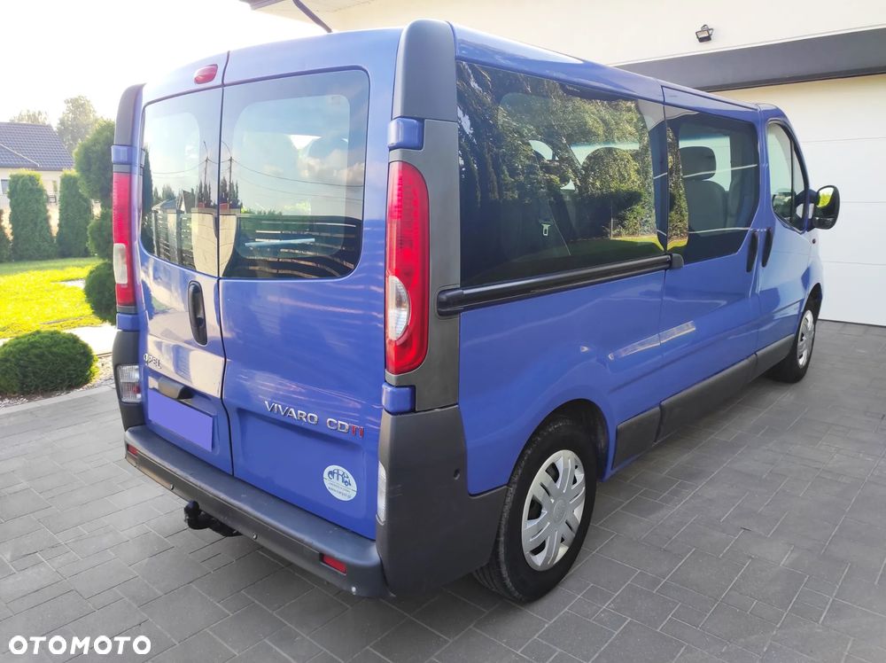 Opel Vivaro L2H1 2.9t - 9