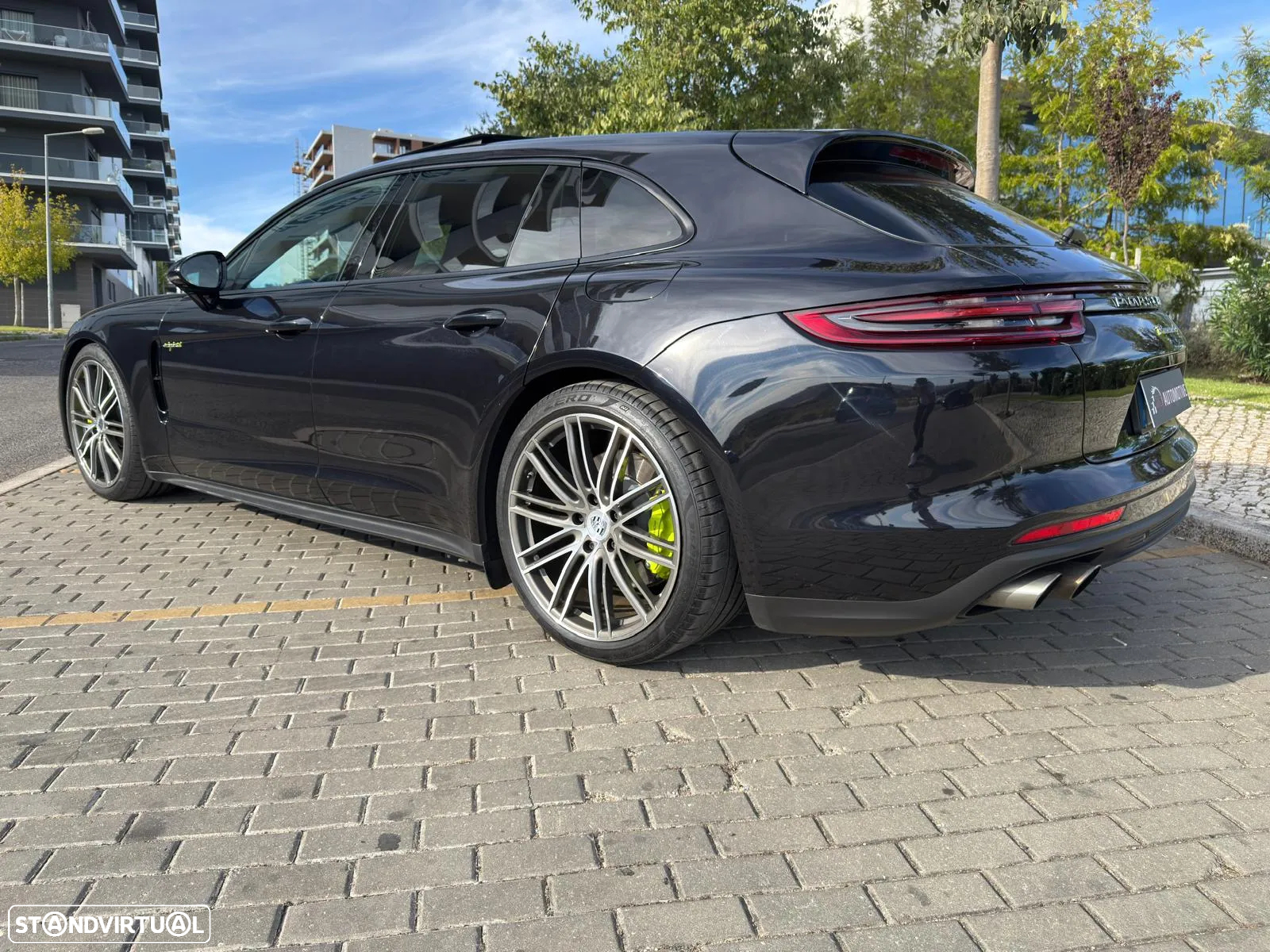 Porsche Panamera Sport Turismo 4 E-Hybrid - 7