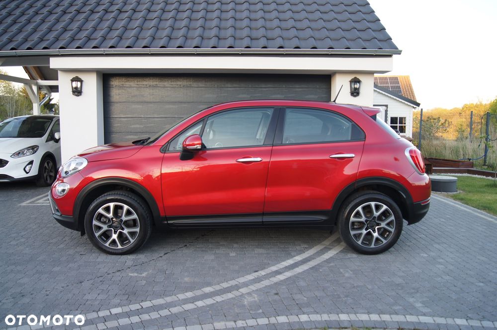Fiat 500X 1.4 Multiair DCT 4x2 S&S S-Design Cross Look - 4