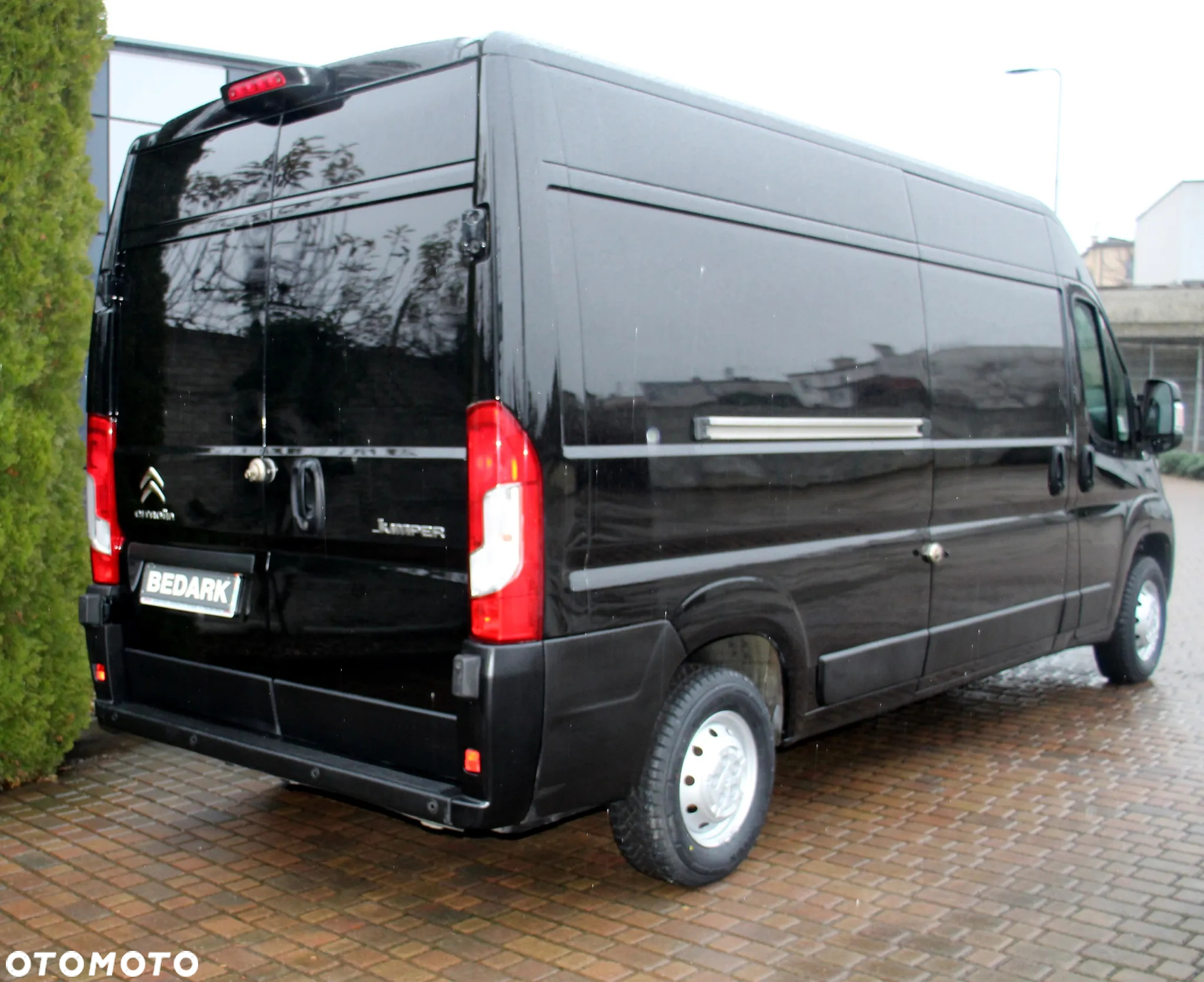 Citroën Jumper, L3H2, Nawigacja, tempomat, klima - 7