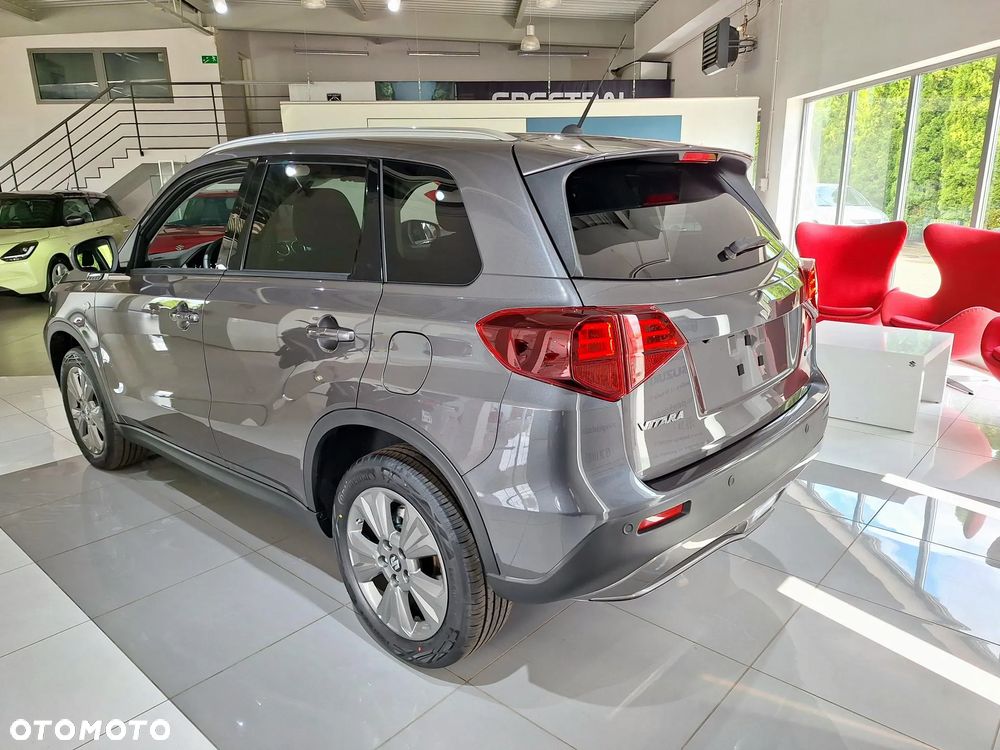 Suzuki Vitara 1.4 Boosterjet mHEV Premium Plus 4WD - 14