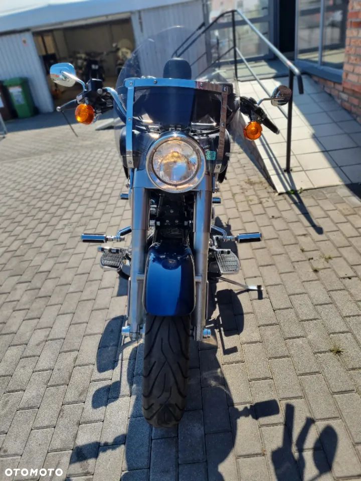 Harley-Davidson Softail Fat Boy - 13