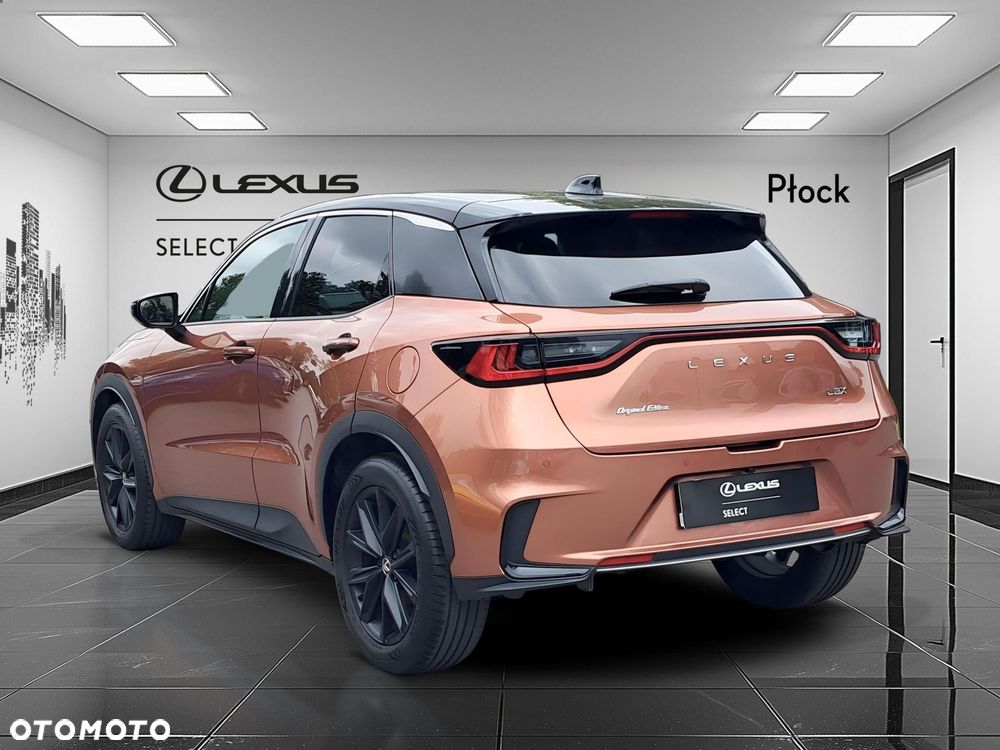 Lexus LBX 1.5 Hybrid Original Edition - 3