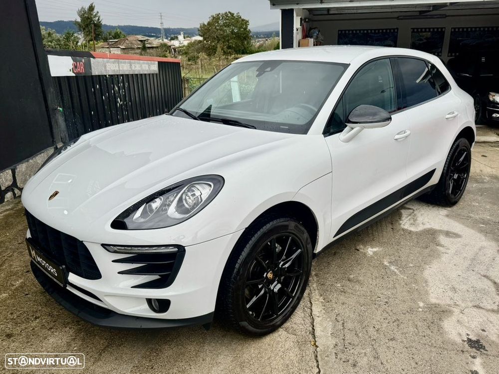 Porsche Macan S Diesel PDK - 22