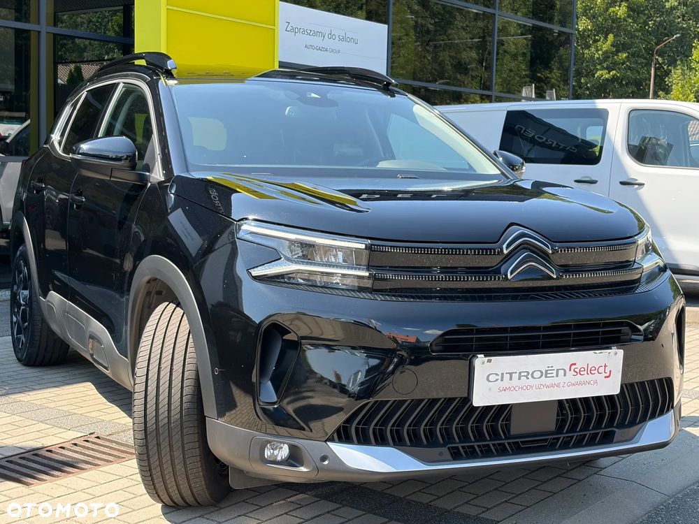 Citroën C5 Aircross 1.5 BlueHDi Max EAT8 - 3