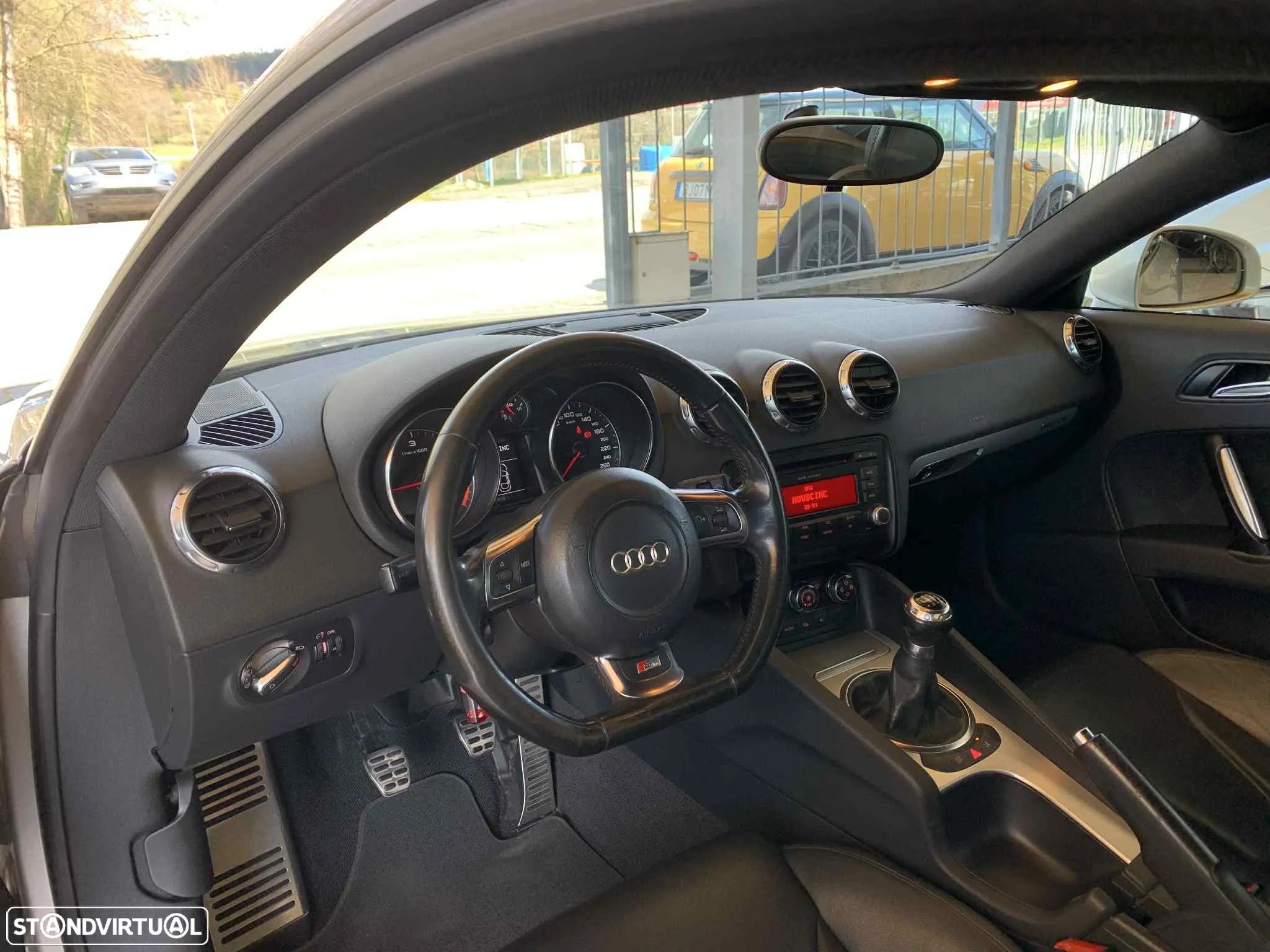 Audi TT Coupé 2.0 TDI quattro S-line - 8