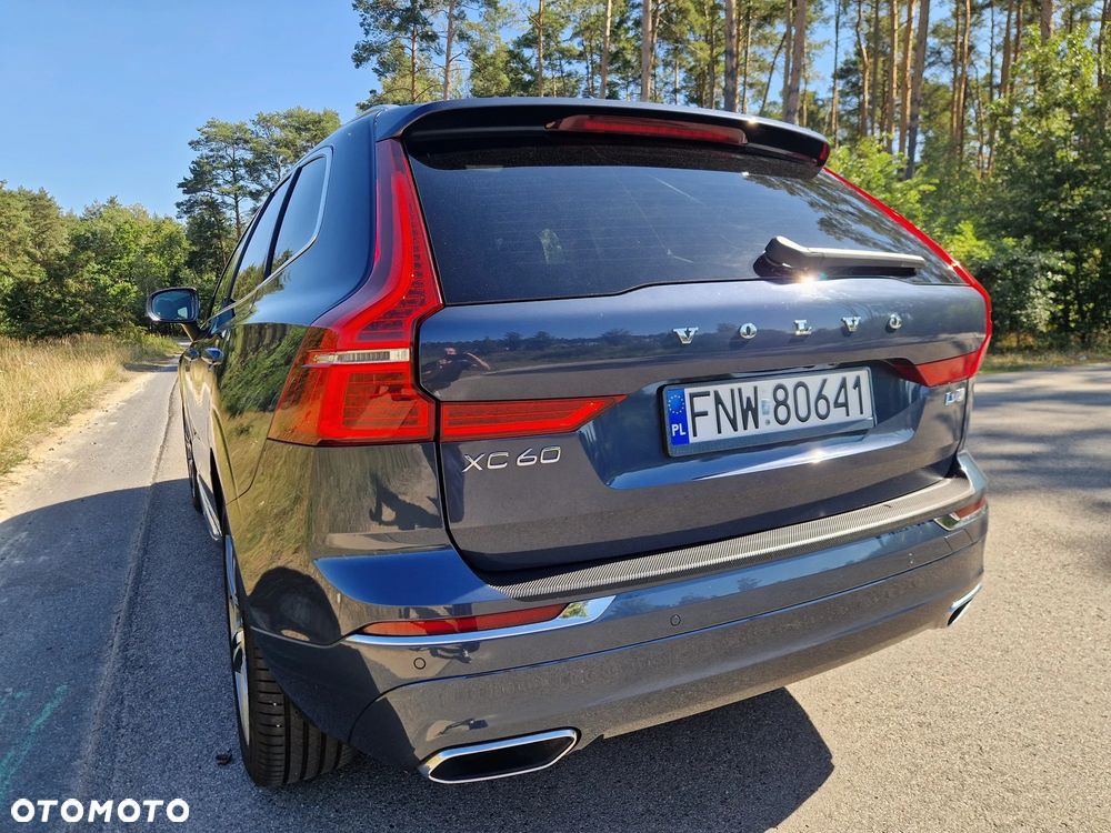 Volvo XC 60 D4 SCR Inscription - 10