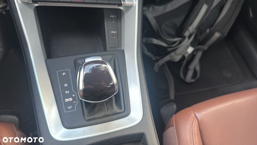 Audi Q3 2.0 TDI Quattro S tronic sport - 11