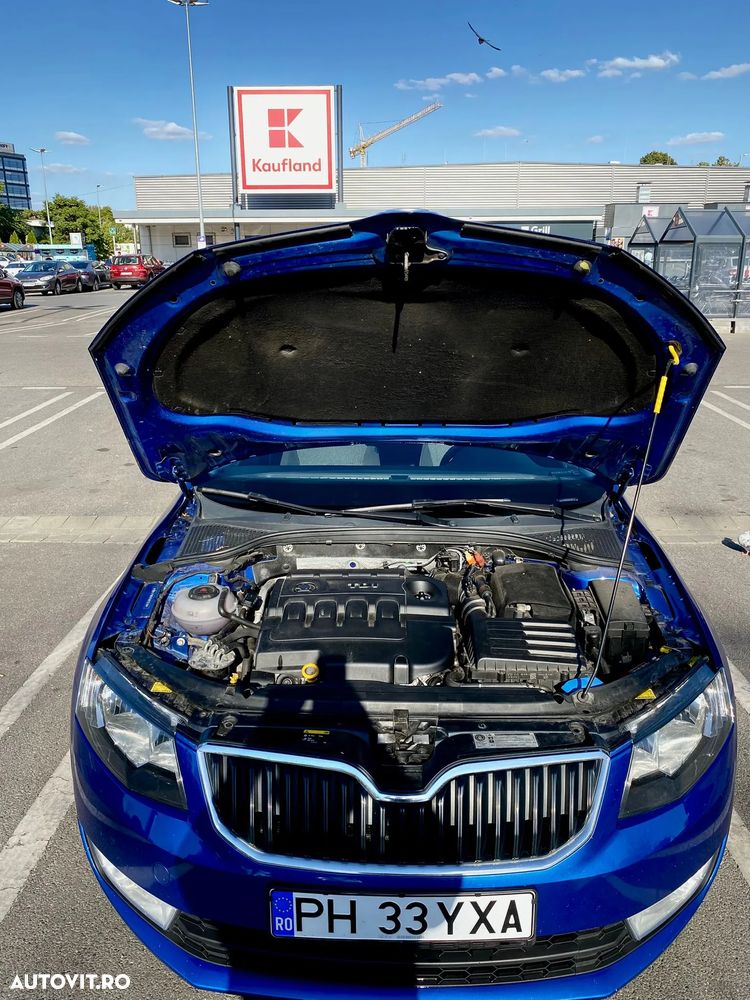 Skoda Octavia 2.0 TDI STYLE - 15
