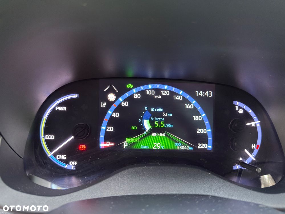 Toyota Yaris Cross Hybrid 1.5 Executive - 11