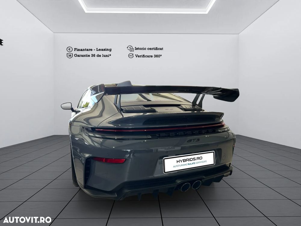 Porsche 911 GT3 PDK mit Touring-Paket - 9
