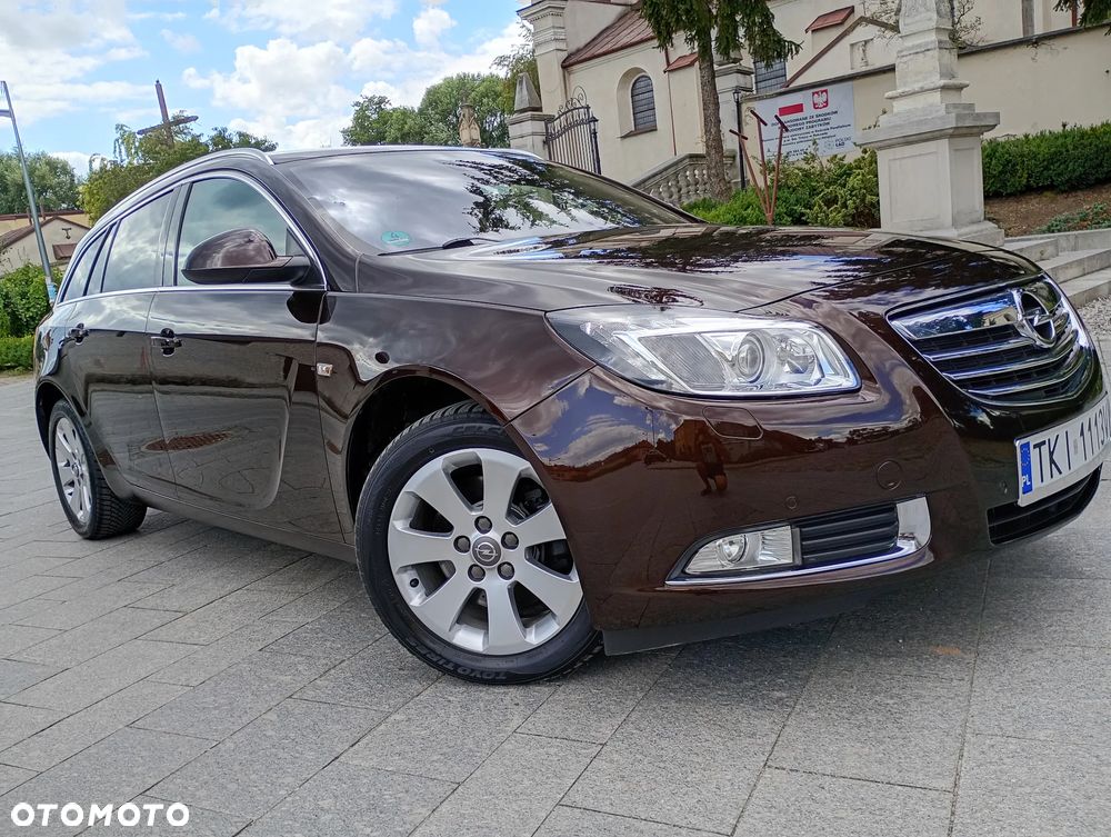 Opel Insignia 2.0 CDTI ecoFLEXStart/Stop Innovation - 2