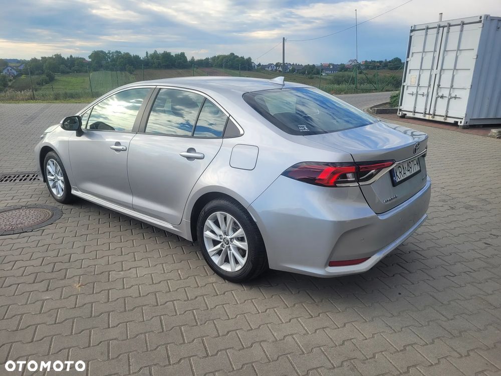 Toyota Corolla 1.8 Hybrid Comfort - 12