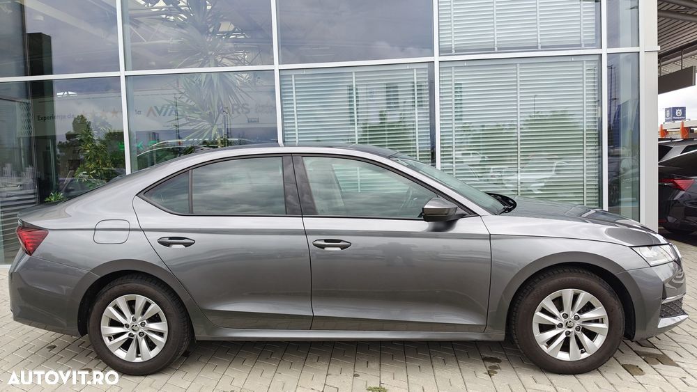 Skoda Octavia 2.0 TDI 150 CP DSG Selection - 5