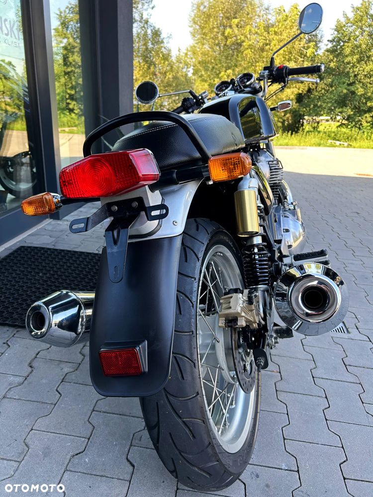 Royal Enfield Continental - 18