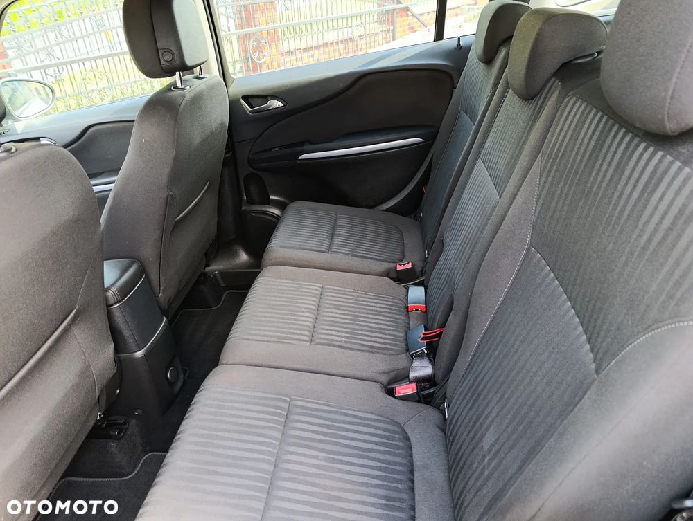 Opel Zafira Tourer 1.4 Turbo Active - 10