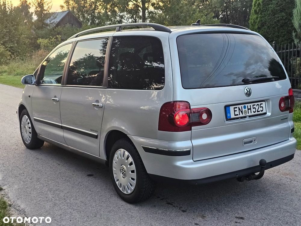 Volkswagen Sharan 2.0 TDI DPF BlueMotion United - 2