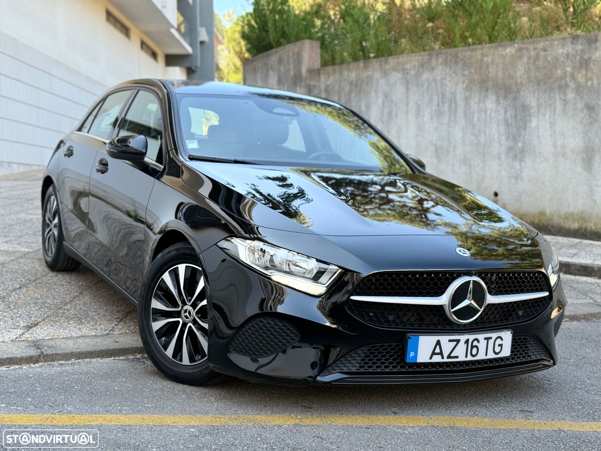 Mercedes-Benz A 180 d Style Aut. - 1