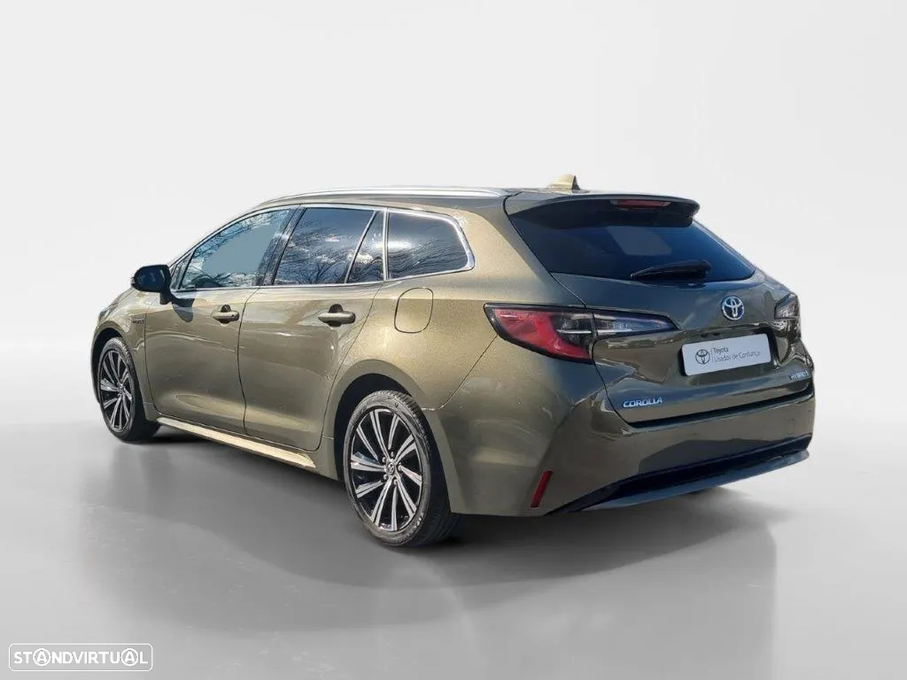 Toyota Corolla Touring Sports 1.8 Hybrid Comfort - 3