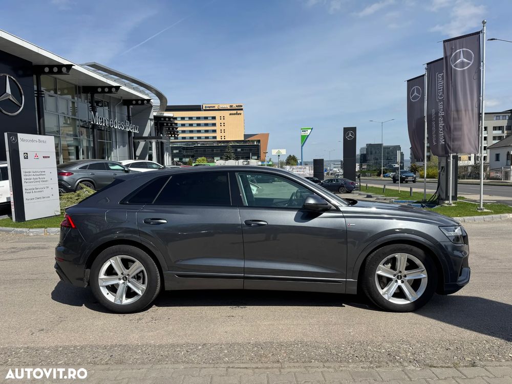Audi Q8 45 TDI quattro Tiptronic - 15