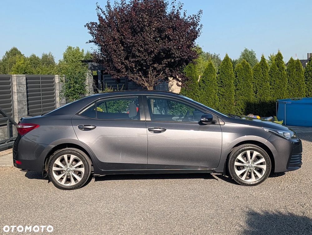 Toyota Corolla 1.33 Active - 9